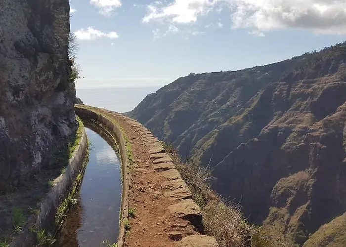 Celina Apartmán Ribeira Brava